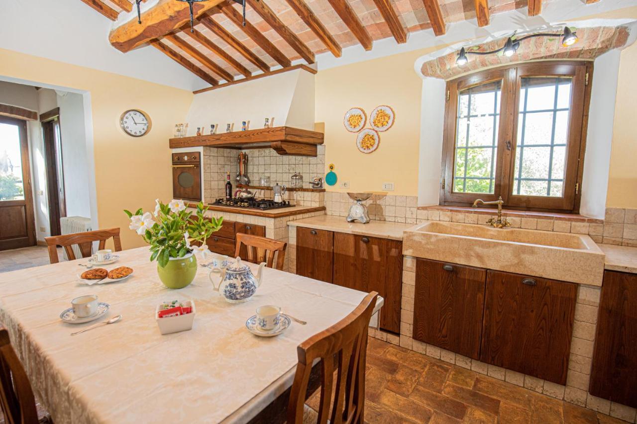 Affitti Brevi Toscana - Ospitalita In Toscana Fonteblanda Ngoại thất bức ảnh