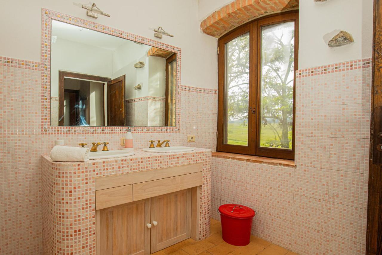Affitti Brevi Toscana - Ospitalita In Toscana Fonteblanda Ngoại thất bức ảnh