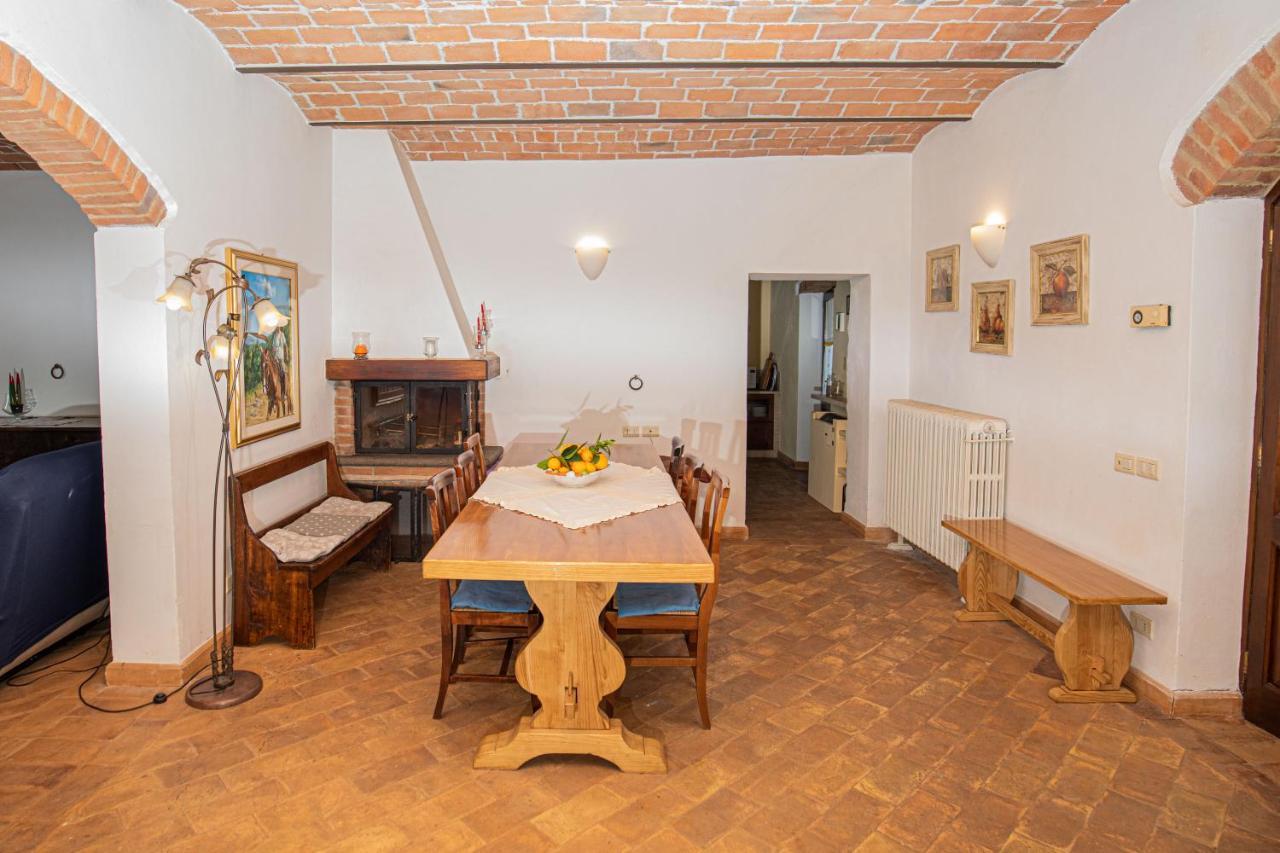 Affitti Brevi Toscana - Ospitalita In Toscana Fonteblanda Ngoại thất bức ảnh